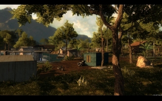 Als Rico Rodriguez geht es in Just Cause 2 ein weiteres mal auf eine tropische Insel um deren politische Stabilität - sagen wir mal - zu optimieren. Nun geben die Entwickler mit ihrer neuesten Video Dokumentation einen Einblick auf die Insel Panau, die das Zentrum eures Geschehen sein wird. Beeindruckende Bilder, die uns da geboten werden.