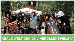 Die reale Welt der Onlinerollenspieler