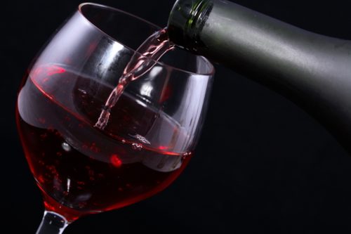 Alkohol - Nitro fürs Leben?