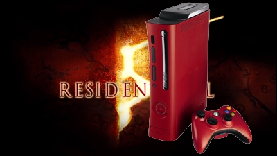 Limitierte XBox 360 in Rot