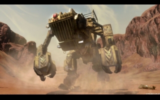 50 Jahre nach den ersten Auseinandersetzungen auf dem Mars schlüpft der Spieler in die Rolle eines Widerstandskämpfers der wiedervereinigten Red Faction Bewegung. Die Red Faction befindet sich im Freiheitskampf mit der Earth Defense Force (EDF), welche sich vom einstigen Befreier zum Unterdrücker gewandelt hat. Auf einer frei begehbaren Marsoberfläche nutzt der Spieler die physikalisch korrekt zerstörbare Umgebung, um seine Feinde in actiongeladenen Guerrilla-Gefechten zu bezwingen.