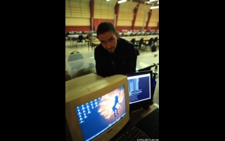 Bilder rund um die Maxlan 15