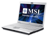 Leichtgewichtiger Helfer: MSI Notebook mit 14.1" Display