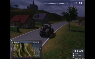 Die Fortsetzung des beliebten Landwirtschafts-Simulators bringt eine Fülle neuer Features und Verbesserungen mit sich. Endlich könnt in der fotorealistischen Landschaft detaillierten KI-Verkehr erleben. Im brandneuen Karriere-Modus mit umfangreichem Wirtschaftsteil treibt ihr Handel mit verschiedenen Gütern und bringt eure Waren an den Mann. Bei den Arbeiten auf dem Feld stehen dabei computergesteuerte Erntehelfer zur Verfügung. Besucht den Landmaschinenhändler im Ort, um neue Fahrzeuge und Geräte zu kaufen oder um veraltete Maschinen wieder zu verkaufen. Selbstverständlich bietet der Landwirtschafts-Simulator 2009 wieder viele abwechslungsreiche Missionen sowie einen realistischen Tag- und Nacht-Zyklus mit wechselnden Wetterverhältnissen. Über das Internet steht außerdem eine Vielzahl weiterer Fahrzeuge zum Download bereit.