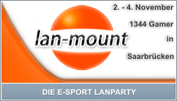 Die E-Sport Lanparty