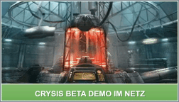 Crysis Beta Demo Download im Netz