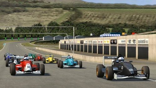 ESL Sports: Live for Speed Rennsaison mit 5.000 Euro Preisgeld gestartet