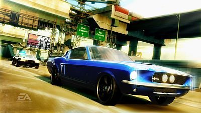 Need for Speed Undercover - Ab heute darf gerast werden