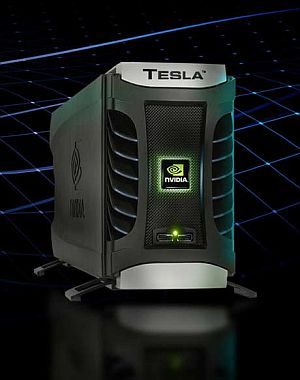 Nvidia: Neue Chipsätze für Intel