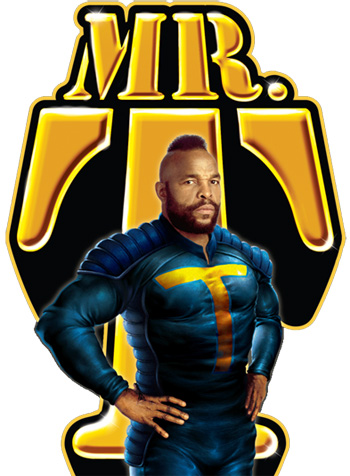 Will Wright und Mr. T zusammen in einem Spiel gegen Nazis