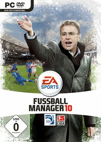 Die Fussballmanager 10 Demo ist da