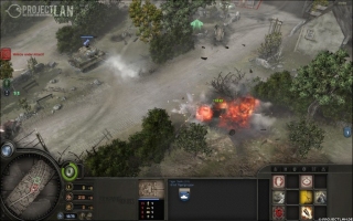Screenshots zu "Tales of Valor"