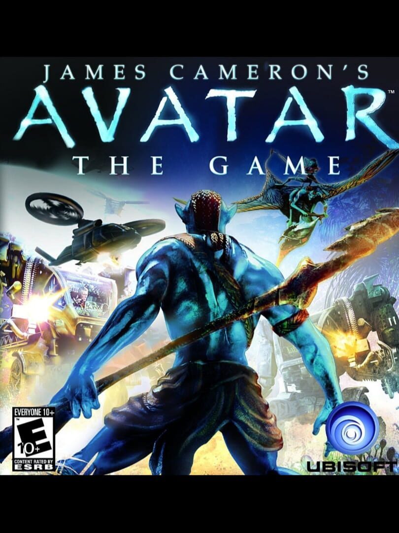 James Camerons Avatar: The Game