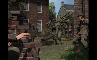 Brothers in Arms: Hell's Highway Screenshots