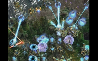 Starcraft 2: 30 neue Screens von der BlizzCon