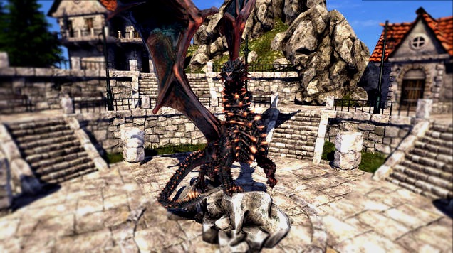Unigine Heaven: Erster DirectX-11 Benchmark zum Download