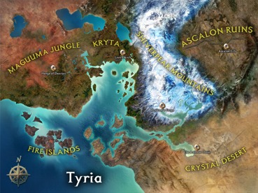Guild Wars: Eye of the North