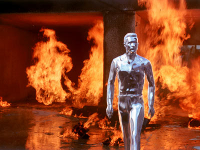 Terminator Modell T-1000 bald schon Wirklichkeit?