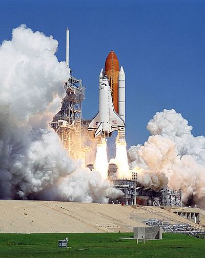 Space Shuttle zu verkaufen – Preis 42 Millionen Dollar