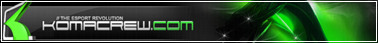 Komacrew Banner