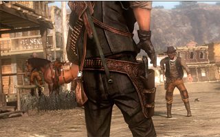 Red Dead Redemption - Rockstar Gameplay Video: Einzigartiges Spielgefühl