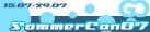 GameCon - SommerCon 2007