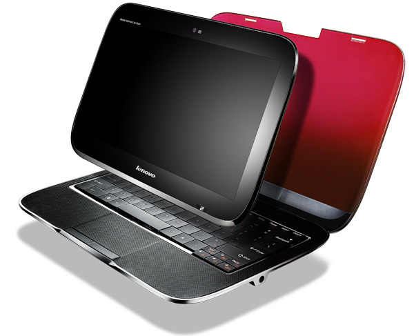 iSlate Konkurrent - Lenovo IdeaPad U1 Hybrid Tablet PC