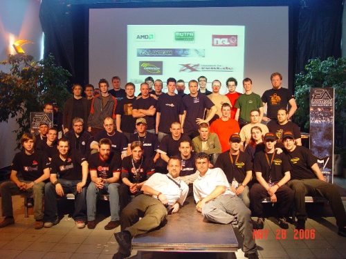 Leaving The Reality XIII: Neues von der Frankfurter Lanparty