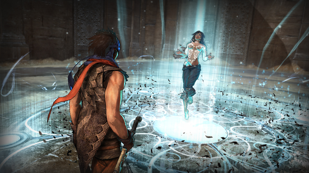 Prince of Persia: Erste Hinweise zu Story