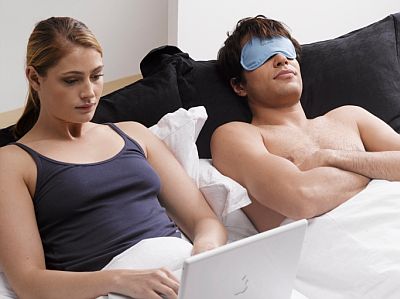 Umfrage beweist - Internet ist geiler als Sex