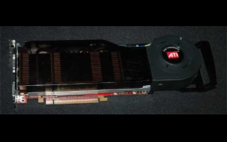 ATi R600 Produktbilder