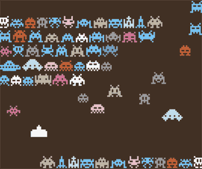 The Life and Death of Space Invaders