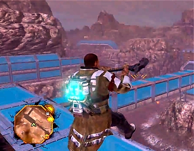 Red Faction Guerrilla: Entwicklertagebuch Part 2