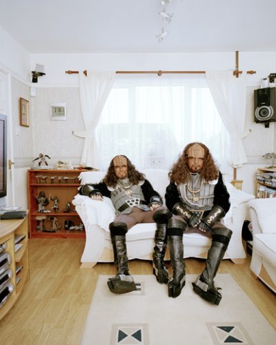 Die friedlichsten Klingonen im Universum