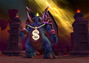 "Dollarcraft" - Geldmaschine World of Warcraft