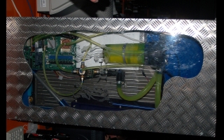 Installation Windows Vista Schritt 1