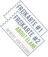 2 Freikarten für die eLane