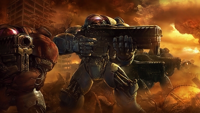Starcraft 2: Jetzt in Köln anzocken