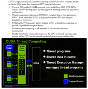 nVidia CUDA 2