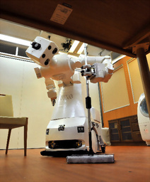 Toyota stellt neuen Haushaltsroboter vor