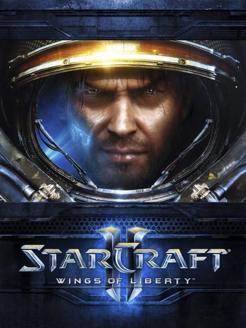 Starcraft 2 Wings of Liberty