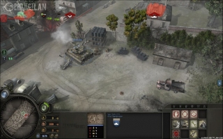 Screenshots zu "Tales of Valor"