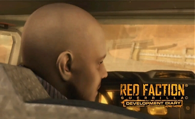 Red Faction Guerilla: Erstes Entwicklertagebuch veröffentlicht