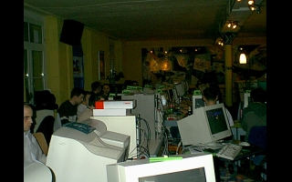 ProjectLAN - Das Jahr 2001