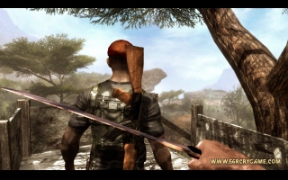 FarCry2 Screenshots