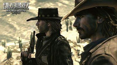 Call of Juarez: Bound in Blood – Geballer im Wilden Westen