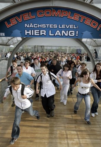 Games Convention 2008 – Alles will nach Leipzig