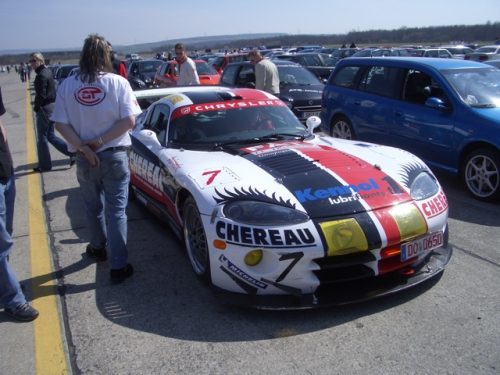 Race Driver Grid: Einsteigen und Demo antesten!