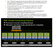 nVidia CUDA 1