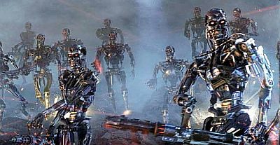 US Militär will Terminator für Kampfeinsatz bauen